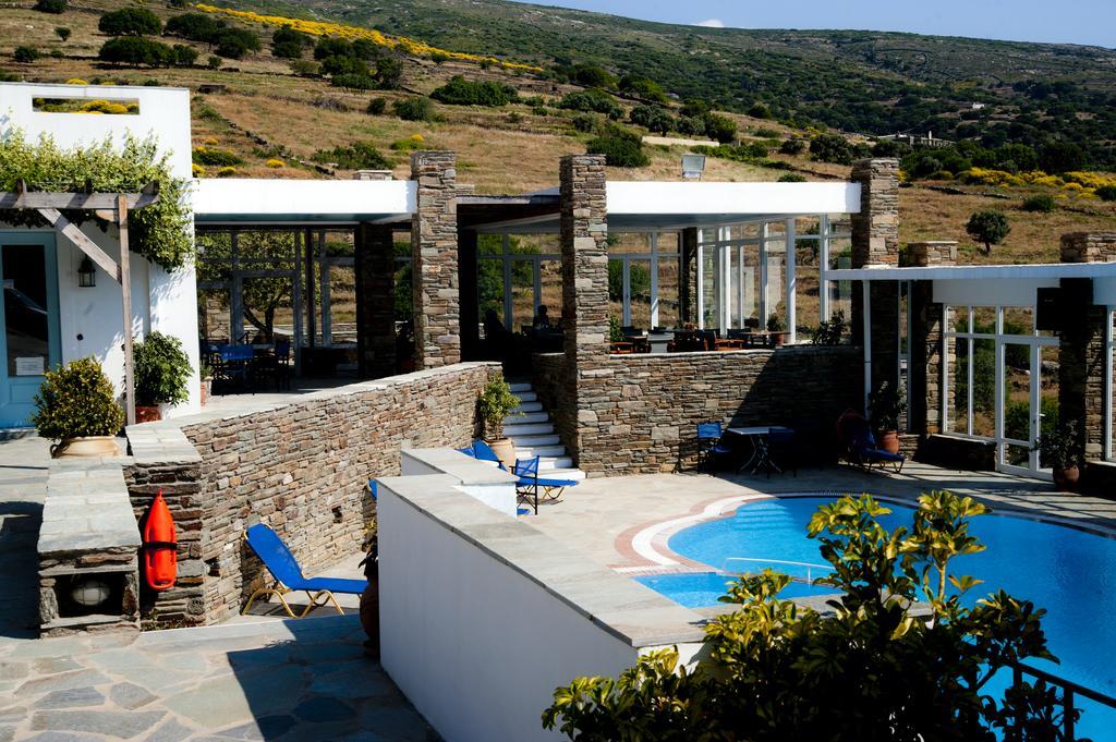 Aiolos Hotel Menites Экстерьер фото