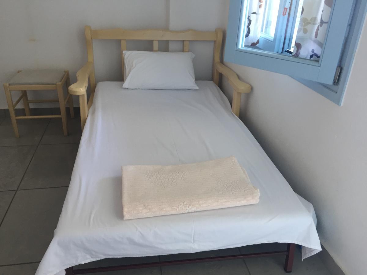 Aiolos Hotel Menites Экстерьер фото