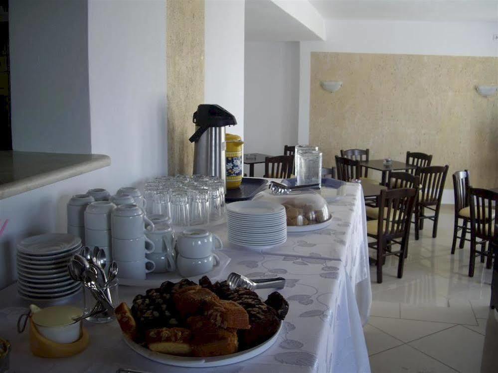Aiolos Hotel Menites Экстерьер фото