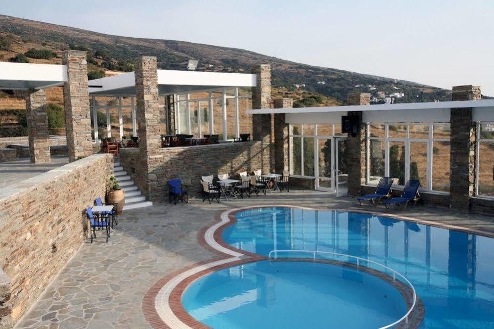Aiolos Hotel Menites Экстерьер фото