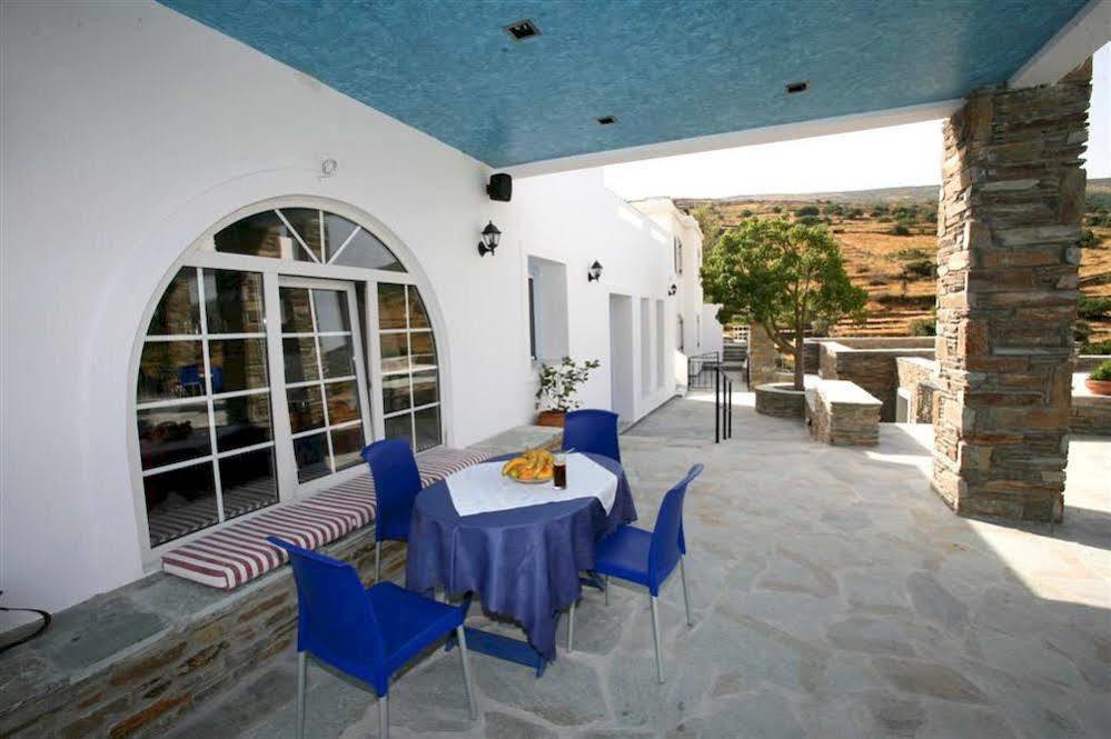 Aiolos Hotel Menites Экстерьер фото